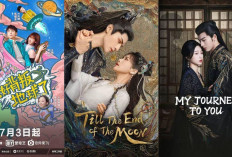 14 Rekomendasi Drama China Genre Fantasi yang Terpukau, Auto Nonton Terus! 