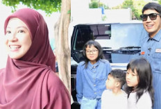 Kejutan Manis Desta dan Anak-anaknya untuk Caca: Bukti Cinta Tanpa Syarat Meski Tak Lagi Bersama