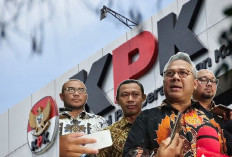Sidang Panas! Jaksa KPK Hadirkan 2 Eks Komisioner KPU Arief Budiman dan Wahyu Setiawan, Hasto Makin Terpojok?