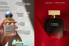 5 Parfum Wanita SPL Bombastis untuk Hari Raya, Silaturahmi Makin Elegan dan Pede 