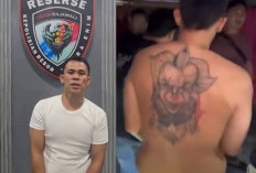 Aksi Perampokan Alfamart di Terekam CCTV, Keesokan Harinya Satu Pelaku Tertangkap, Rekannya Masih Diburu