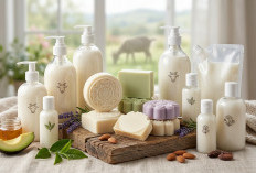 10 Rekomendasi Sabun Susu Kambing Terbaik Bikin Cerahkan Kulit dan Bebas Kering, Kamu Pilih yang Mana?