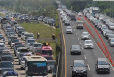 Update Arus Balik Lebaran 2025! Ini Jalur Tol yang Kena Contra Flow dan Buka-Tutup, Catat Lokasinya!