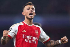 Liburan ke Pantai, Bek Arsenal Tak Peduli Lagi  Timnas Inggris