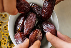 Hati-hati! Kurma Memiliki Efek Samping Jika di Konsumsi Secara Berlebihan, Benarkah?