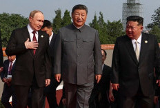 Mic Bocor! Percakapan Rahasia Xi Jinping-Putin Bahas Transplantasi Organ hingga Panjang Umur 150 Tahun