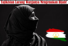 Astaghfirullah, Negara Mayoritas Muslim Tajikistan Larang Hijab, Diganti dengan Pakaian Ini!