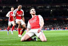 Arsenal Puas Bikin Real Madrid Babak Belur, Arteta: Kami Sangat Senang!