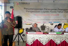 Bawaslu Bengkulu Akan Semprit Peserta Pemilu Kampanye di Hajatan Warga, Ini Alasannya..