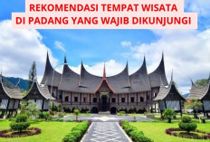 Seru Banget Cuy! 5 Tempat Wisata di Padang yang Keren ini Cocok Dikunjungi Bersama Anak-Anak, Apa Aja Ya?