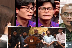 Hasyim Asy'ari Kembali Menarik Perhatian Netizen, Ditanya Kasus Asusila Wanita Emas, Jawabanya Bikin Geram...