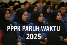 Banyak Calon PPPK Belum Isi DRH, BKN Perpanjang Deadline 7 Hari, Simak Pengumuman Lengkapnya!