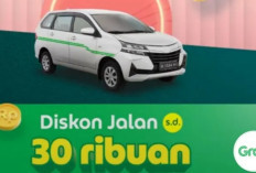 Kode Promo Grab Hari ini 18 April 2025, Diskon GrabBike, GrabCar dan GrabExspress: Cek Daftarnya di Sini