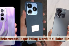 Cari HP Baru? Ini 3 Rekomendasi Smartphone Paling Worth It di Bulan Mei 2024, Dijamin Anti Nyesel!