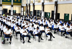 Dari  482 Calon Panitia Penyelenggara Ibadah Haji Sumsel, 135 Lolos ke Tahap II, Ini Wajahnya