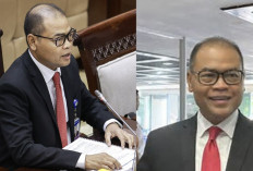 Resmi Terpilih! Ricky Perdana Gozali Jadi Deputi Gubernur BI Gantikan Doni Joewono