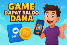Ini Syarat Baru Ambil Saldo DANA Gratis Rp330.000 Hari Ini Spesial Kemerdekaan 17 Agustus, Yuk Cek di Sini