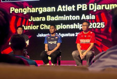 Akhiri Penantian 24 Tahun! PB Djarum Guyur Bonus Ubed Berupa Deposito dan Televisi 43”, Ini Target Selanjutnya