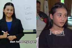 Sosok Aura Cinta, Remaja yang Viral Usai Debat dengan Dedi Mulyadi Ternyata Seorang Model Iklan Pinjol 