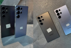 Samsung Makin Menyala: Galaxy S25 Ultra dengan Teknologi Terkini dan Kamera Jernih, Hasil Fotonya Bikin Pede!
