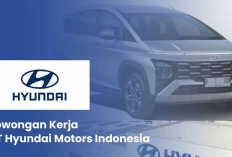 PT Hyundai Motors Buka Lowongan Kerja di 3 Posisi Ini Untuk Lulusan Sarjana, Cek Disini Cara Lamarnya!