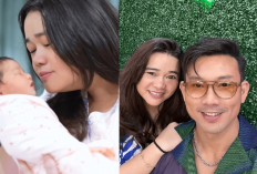 Terungkap Arti Nama Anak Denny Sumargo dan Olivia Allan Bikin Banyak Netizen Terharu, Ternyata Artinya...