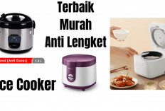 3 Rekomendasi Rice Cooker Terbaik yang Lagi Viral: Teknologi Canggih, Harga Tetap Ramah di Kantong