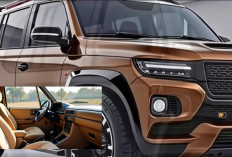 MPV Keluarga Naik Kelas! Toyota Kijang Super 2026 Tampil Mewah dan Modern