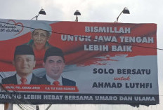 Langkah Kian Mantap, Tiga Partai KIM Dukung Ahmad Luthfi di Pilkada Jateng 2024 