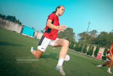 Daftar 8 Pemain Keturunan Perkuat Indonesia Berebut Tiket Piala Asia Wanita di Tangerang, Siapa Saja Mereka?