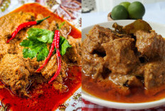 Lebaran Gurih, 4 Hidangan Bersantan Populer yang Bikin Lidah Bergoyang dan Menu Wajib Hari Raya!