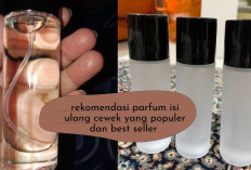11 Rekomendasi Parfum Isi Ulang Harum Paling Enak Sopan dan Populer Pastinya! Yakin Mba Sist Belum Mau Pake?