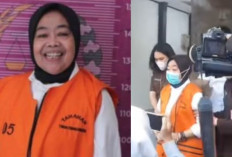 Kades di Sukabumi Senyum saat Ditahan, Ternyata Jual Posyandu dan Korupsi Dana Desa Rp500 Juta!