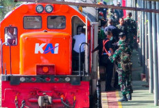 Tiket Kereta Api ‘Menipis’, Satu Bulan Jelang Libur Natal dan Tahun Baru Sudah Banyak Dibooking