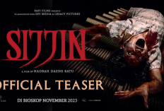 VIRAL Sinopsis Film Adaptasi Horor Turki Sijjin Masuk Bioskop Indonesia Serem Level 100 Penakut Jangan Tonton