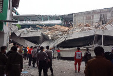 Pilu, BNPB Ungkap Tidak Ada Tanda Kehidupan Lagi di Reruntuhan Bangunan Ponpes Al Khoziny!