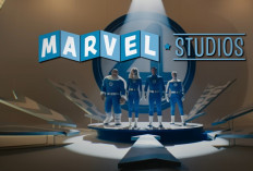 MCU Bangkit! Fantastic Four Jawara Box Office dan Raup Cuan Rp 1,9 T!