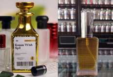 3 Rekomendasi Parfum Isi Ulang Paling Diburu Kaum Mendang Mending, Harga Terjangkau Aroma Super Semerbak!