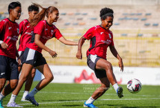 On Fire! Timnas Putri Indonesia Tantang Banglades Dalam FIFA Matchday Usai Tahan Imbang Yordania  