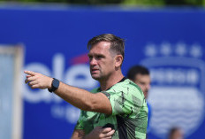 Jelang Hadapi Manila Digger di ACL 2, Ini Situasi Yang Bikin Waswas Igor Tolic