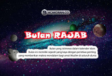 Mengulik 10 Peristiwa Penting di Bulan Rajab, Menyelami Keagungan dan Keistimewaannya