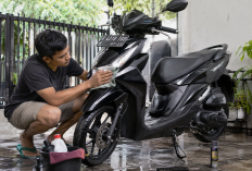 Cara Merawat Skutik Lama Agar Tetap Mulus, Harga Jual Bisa Tetap Tinggi!
