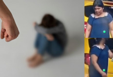 Viral Video Gadis Yatim Piatu di Kampar Dianiaya oleh Bibi Sendiri Gegara Cucian Tak Bersih, Pelaku Ditangkap!