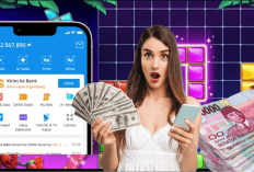 Dapatkan Reward Akhir Tahun Rp200.000 Hari Ini dari Aplikasi Penghasil Uang 2024, Cukup Selesaikan Misi Aja!