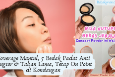 Coverage Mantul, 5 Rekomendasi Bedak Padat Anti Longsor & Tahan Lama, Tetap On Point di Kondangan