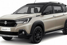 Suzuki XL7 Hybrid 2026: LSUV Irit, Tangguh, Semakin Matang, Masih Jadi Pilihan Terbaik di Kelasnya?