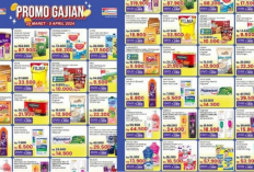 Serbu Sekarang! Promo JSM Ramadhan di Indomaret Hingga 5 April 2024, Downy Pewangi Rp15.000, Energen Rp18.900