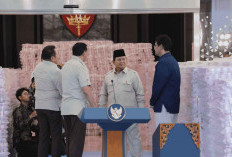 Kejaksaan Agung Serahkan Rp 6,6 Triliun Hasil Penertiban Kawasan Hutan kepada Pemerintah