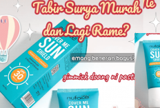 7 Sunscreen Lokal Anti Kulit Belang dan Gosong, Nggak Takut Lagi ke Luar Rumah Panas-panasan Girls