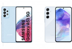 Rilis Bersamaan Battle Keunggulan Samsung A35 vs A55 5G, Mana yang Terbaik dan Terjangkau? Intip Informasinya 